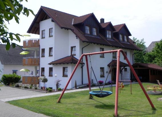 Gaestehaus Trostelhof Залем Экстерьер фото