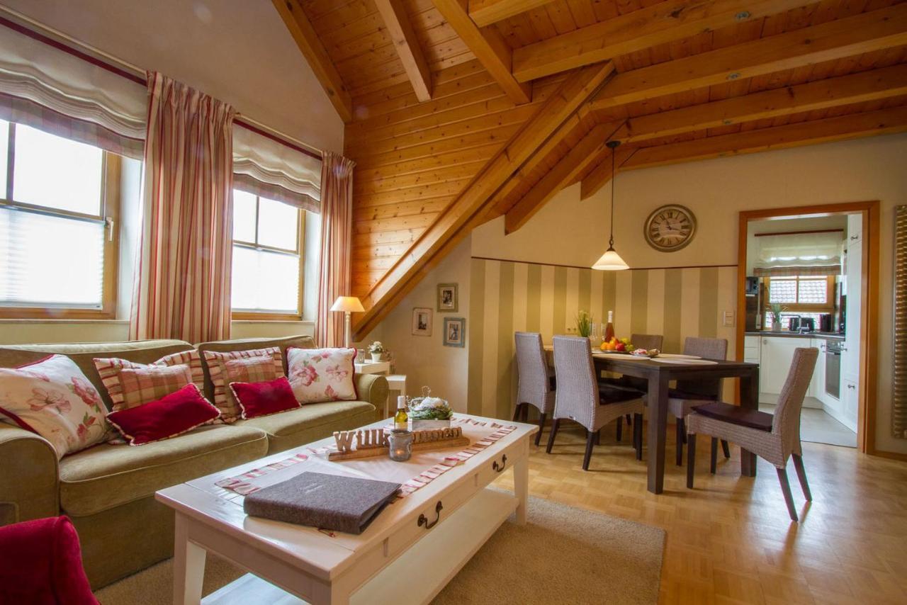 Gaestehaus Trostelhof Залем Экстерьер фото