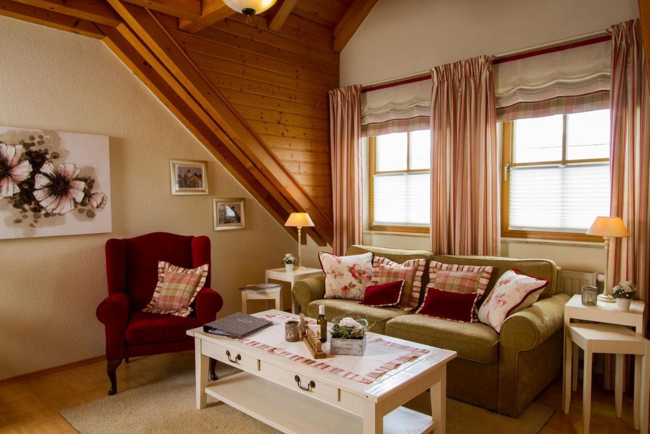 Gaestehaus Trostelhof Залем Экстерьер фото