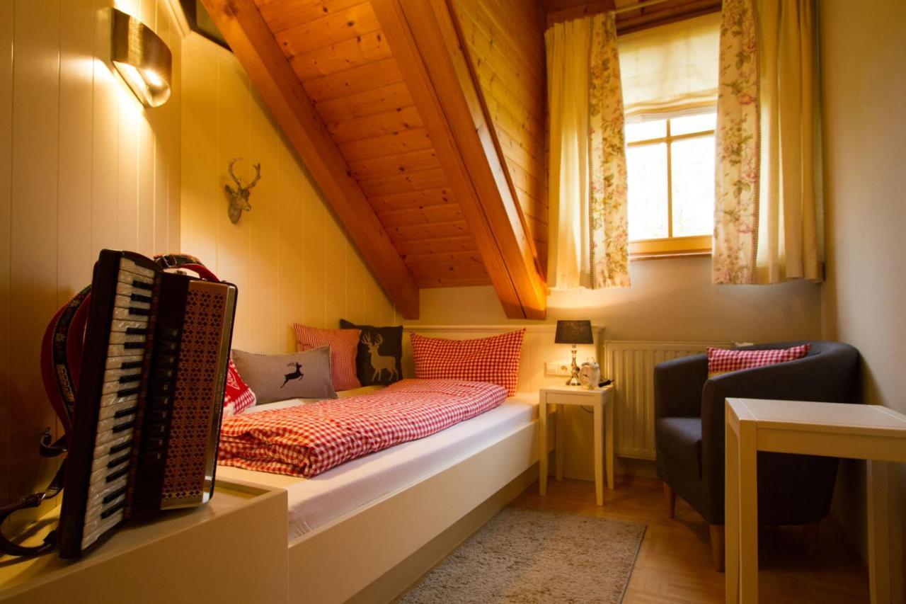 Gaestehaus Trostelhof Залем Экстерьер фото